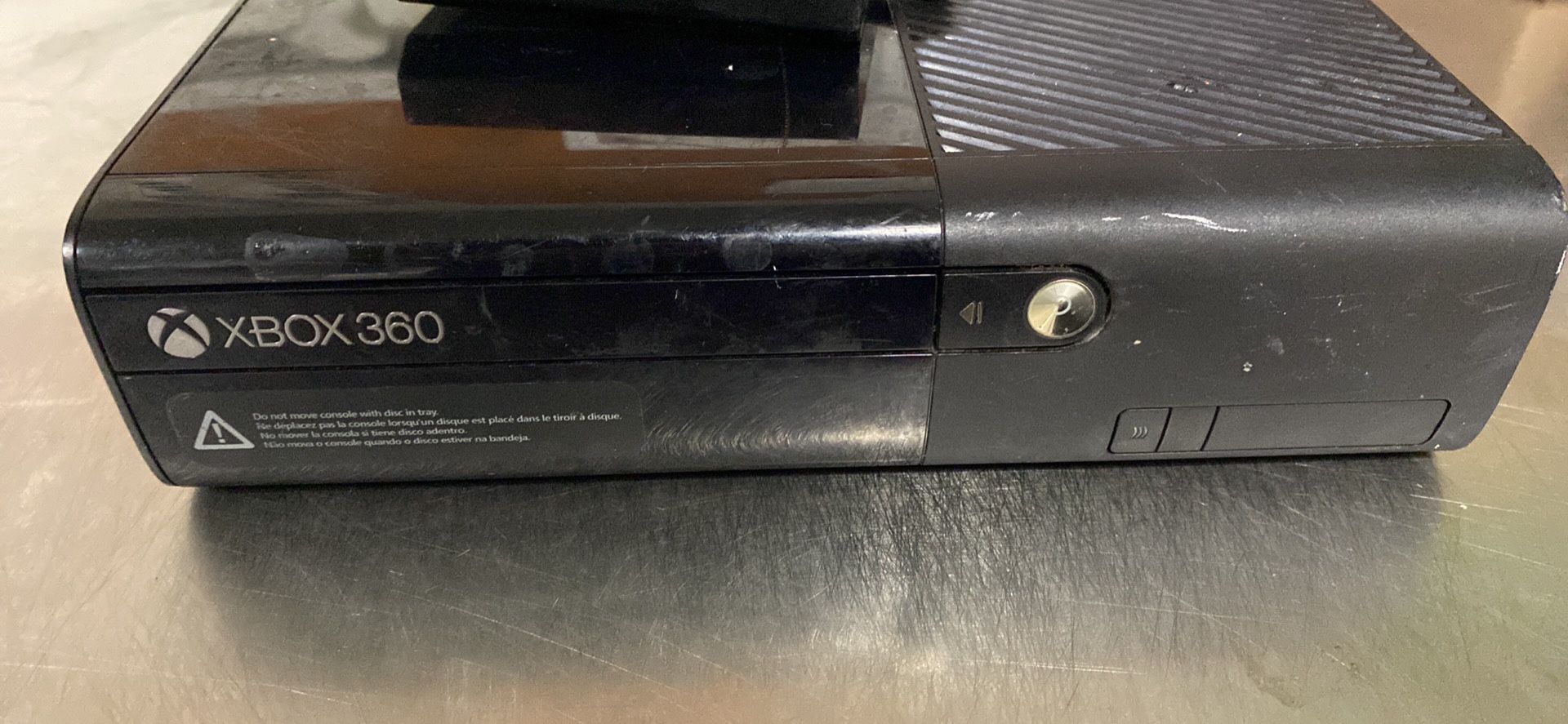 500gb Xbox 360 -Console ONLY-