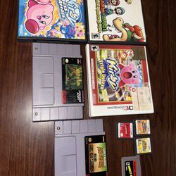 Nintendo Games 