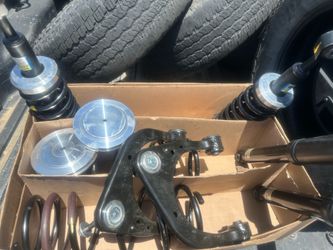 TUNDRA 2026  SUSPENSION