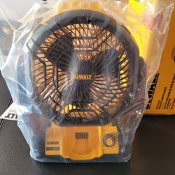 Dewalt Fan Brand New (Tool Only )