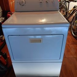 Kenmore Elite Heavy Duty  Super CAPACITY 