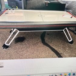 MD Sports Air Hockey Table $175