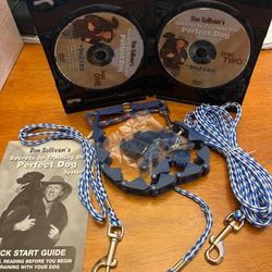 *CASH ONLY* Don Sullivans - Training The Perfect Dog Kit