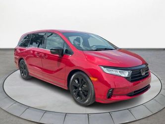 2024 Honda Odyssey