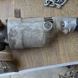 Skil Model 852 Type 7     9" Suoer Duty Disc Sandee