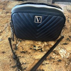 Victorias Secret Crossbody Camera Bag