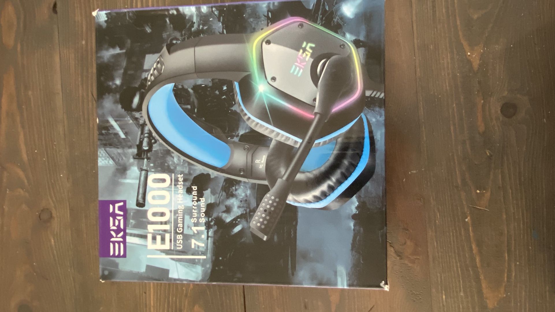 USB Gaming Headset