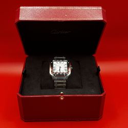Brand New Cartier Watch - White 
