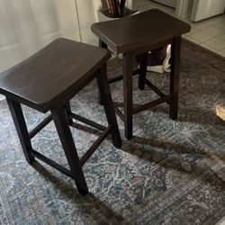 dining chairs and bar stools