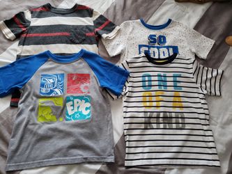 Boys shirts