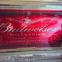 Budweiser Sign