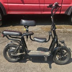 Electric scooter