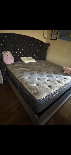 California king bed