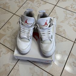 Jordan 4 White Oreo 10.5 