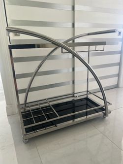 BAR CART
