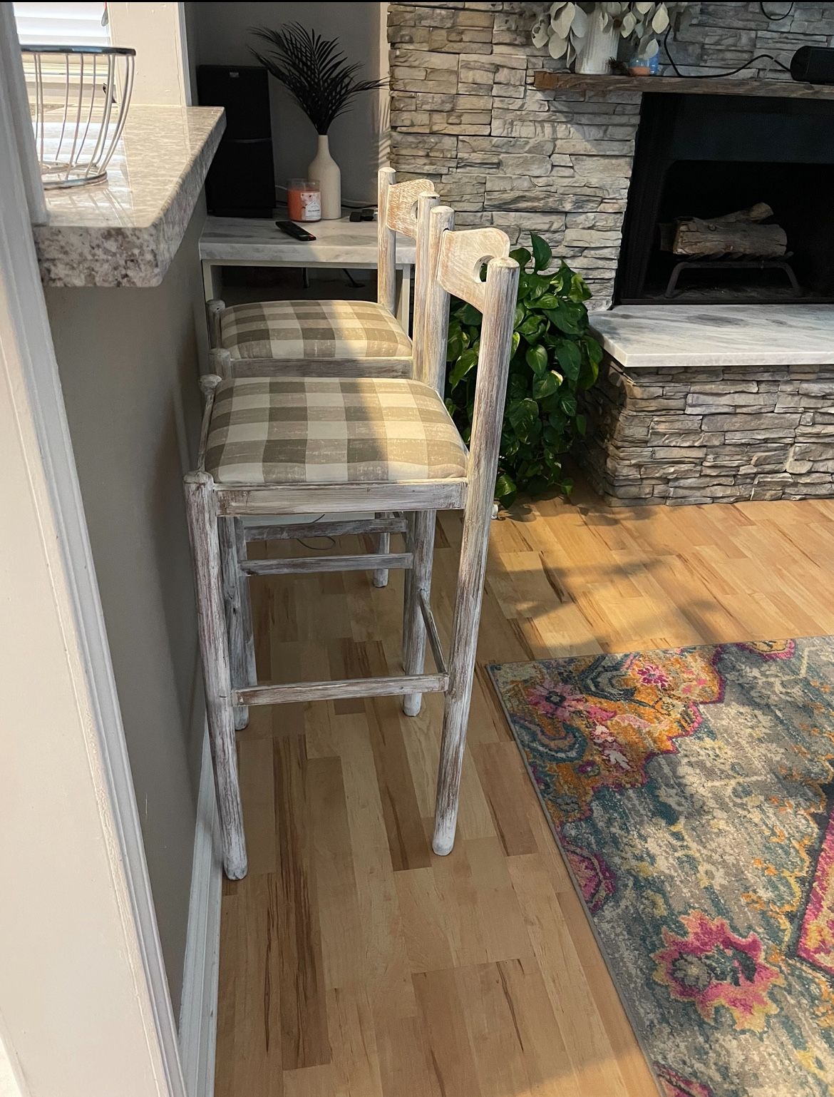 Tall Bar stools