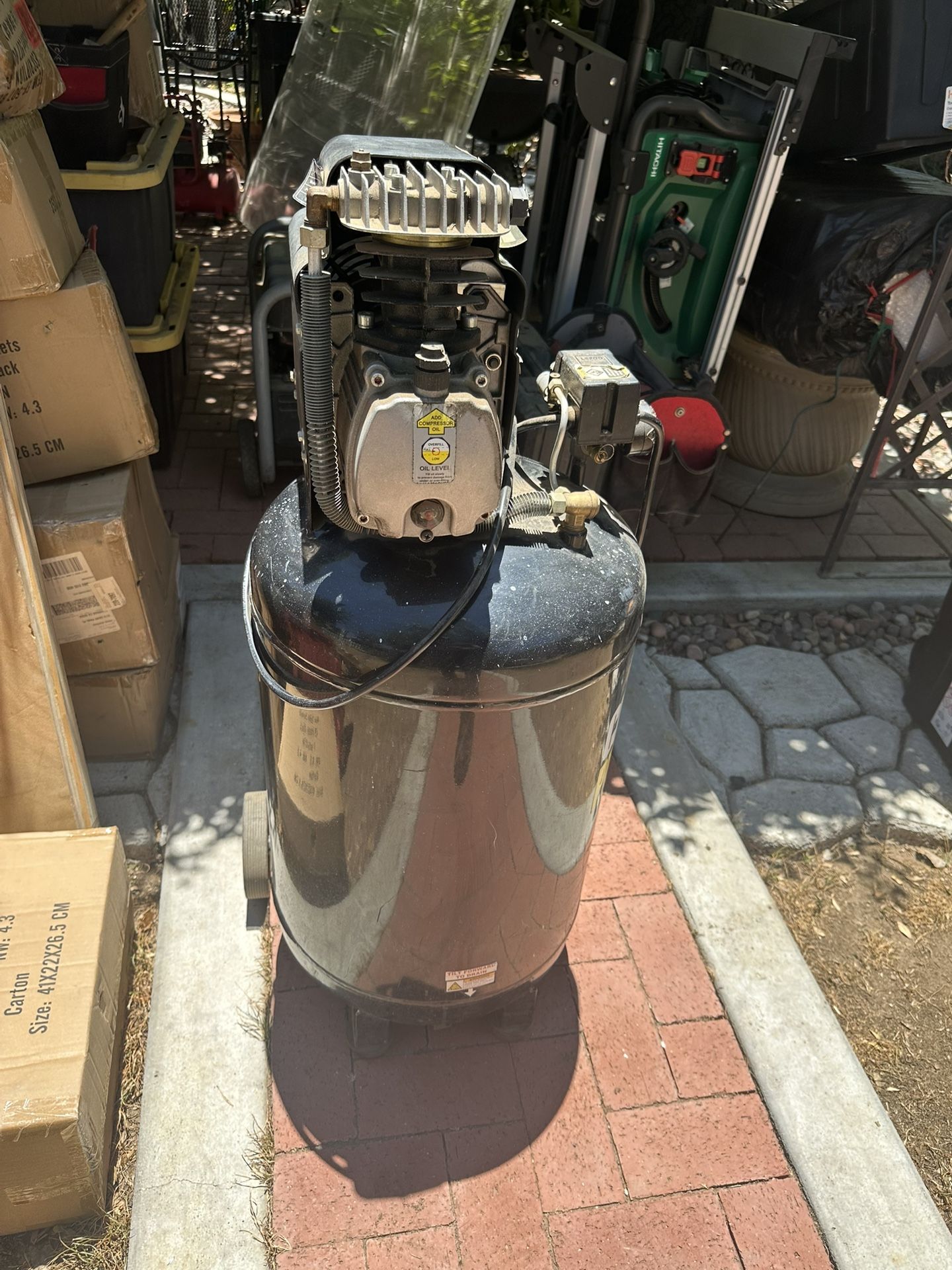 Air Compressor