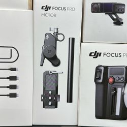 DJI Focus Pro Motor