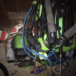 Pressure Washer