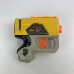 3 Nerf Guns