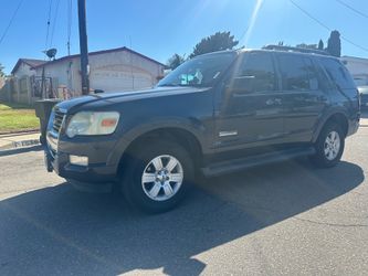 2007 Ford Explorer