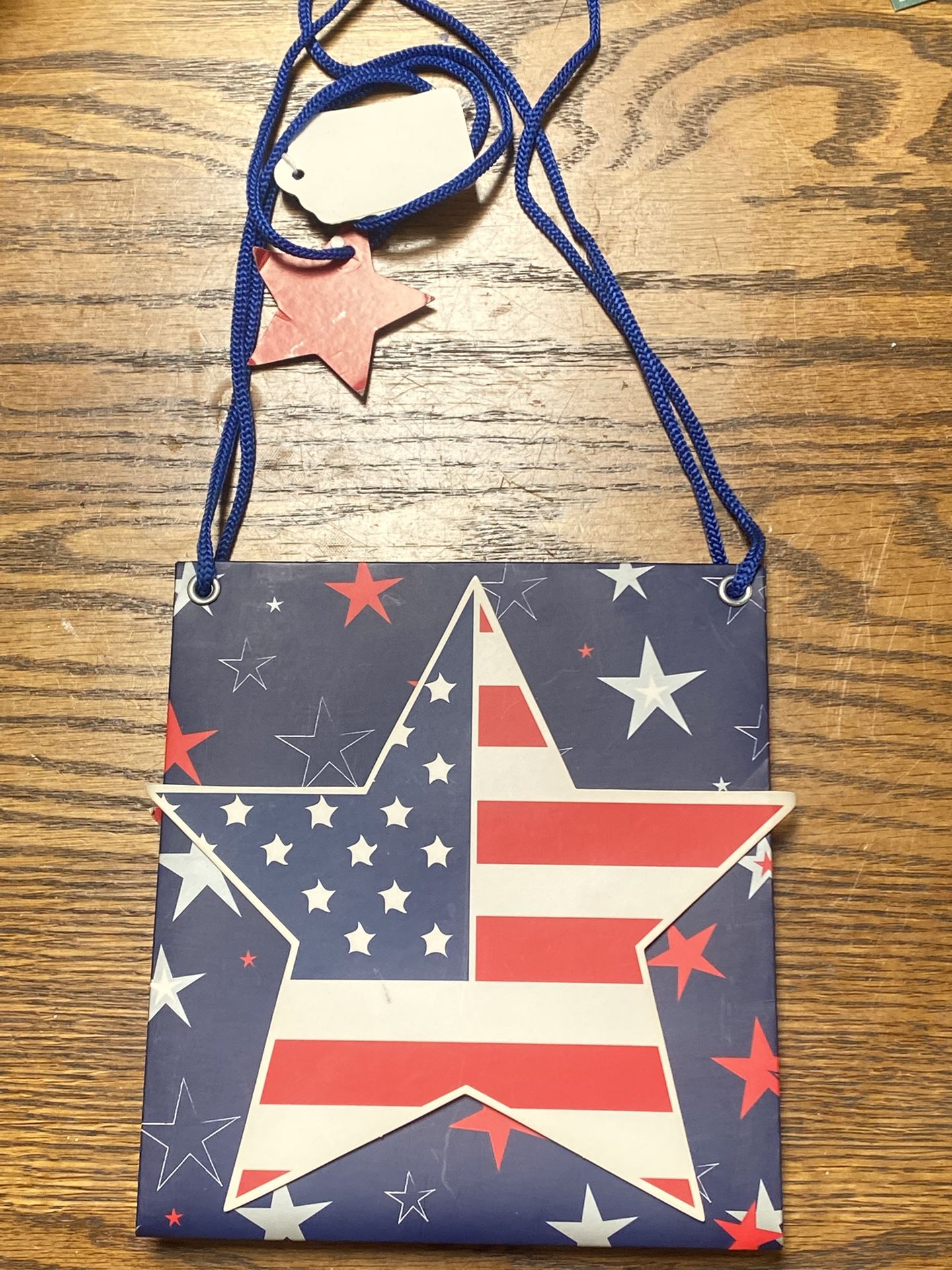 4th Of July Bags For Gift Or Plant