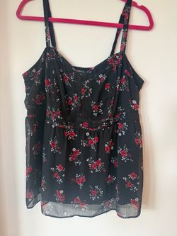 Torrid tank tops