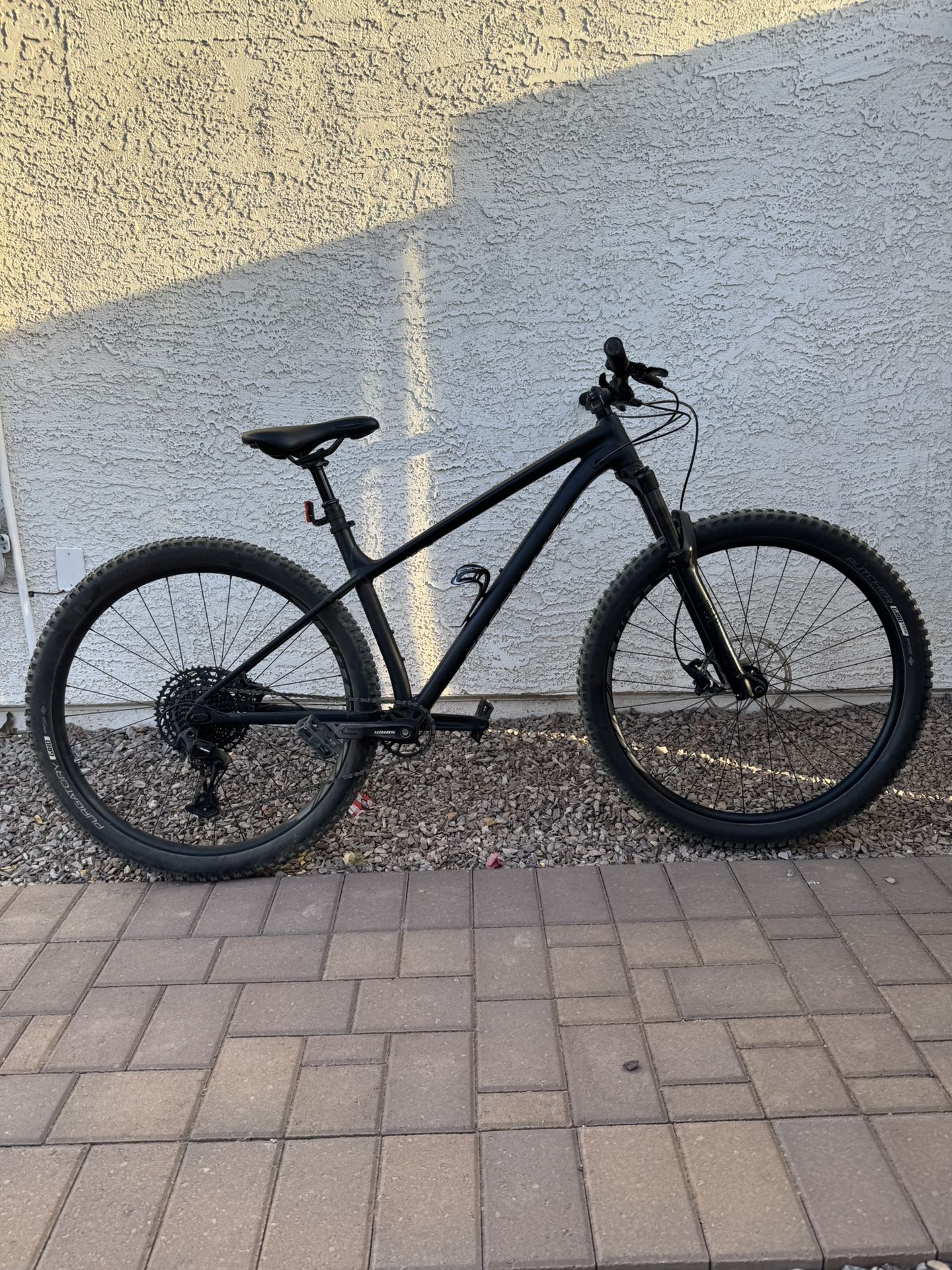 Specialized Fuse Comp Mountain Bike