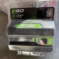 Ego Power+ 5ah Battery
