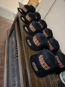 49ERS FAITHFUL HATS 