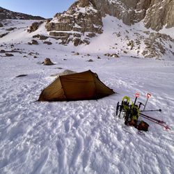 Hilleberg Nallo 3 Tent 