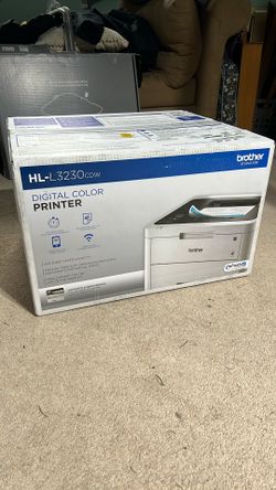Brother HL-L3230cdw digital color printer