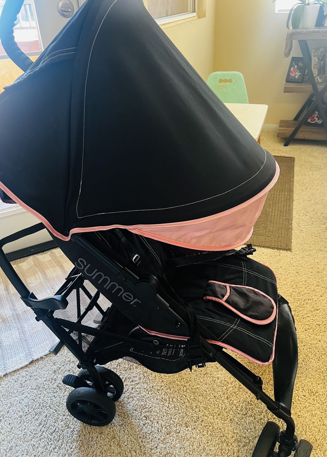 summer lite Stroller