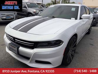 2016 Dodge Charger