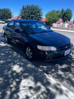 2000 Honda accord