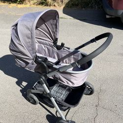 Evenflo Stroller Missing Front Bar 