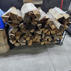 Bundles Of FireWood 