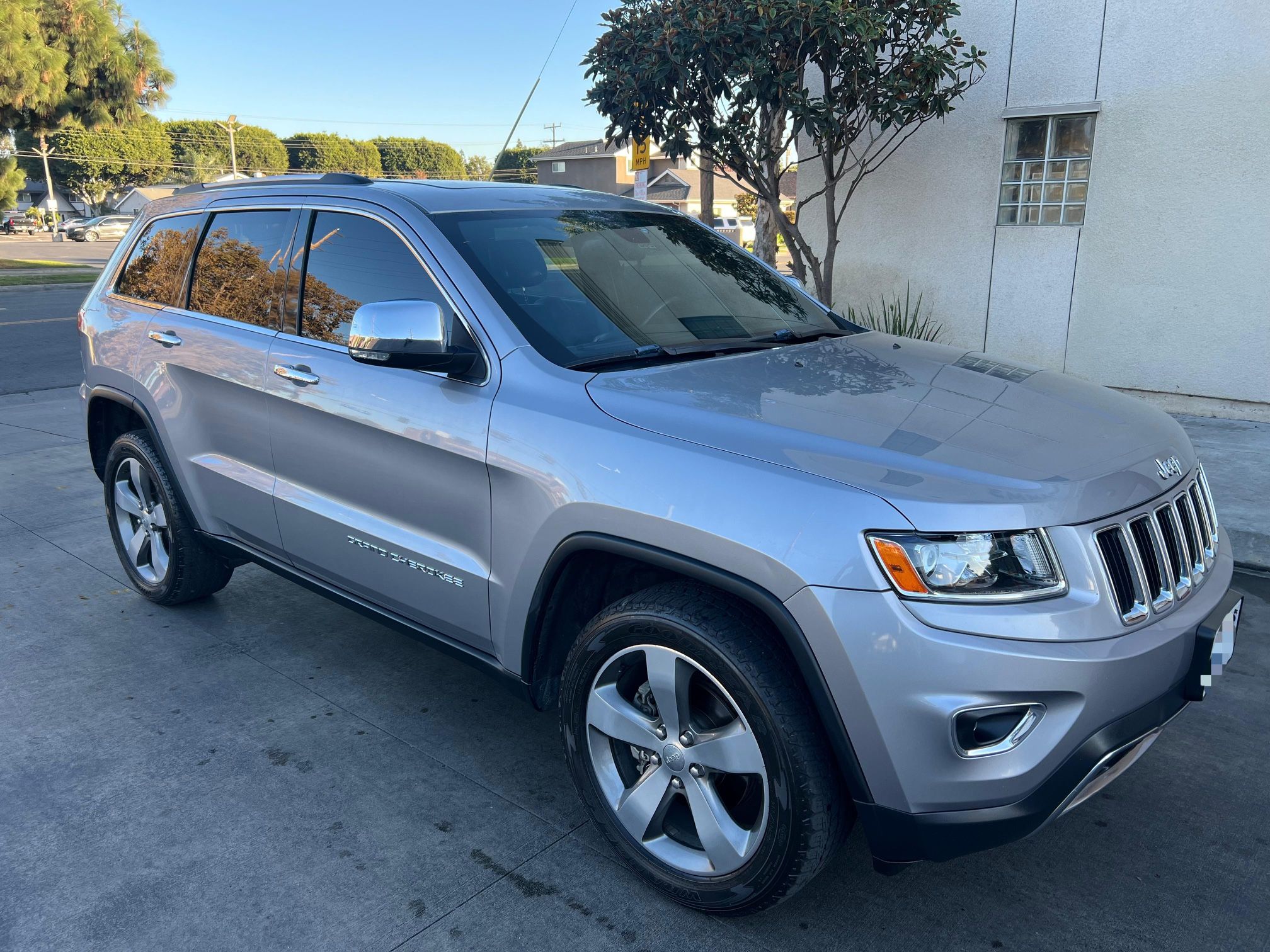 2014 Jeep Grand Cherokee