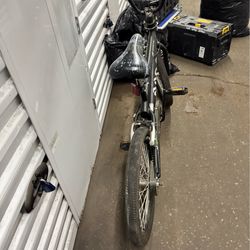 Bmx kids bike- please make a offer everything I post must go