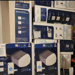 Garage door and Openers