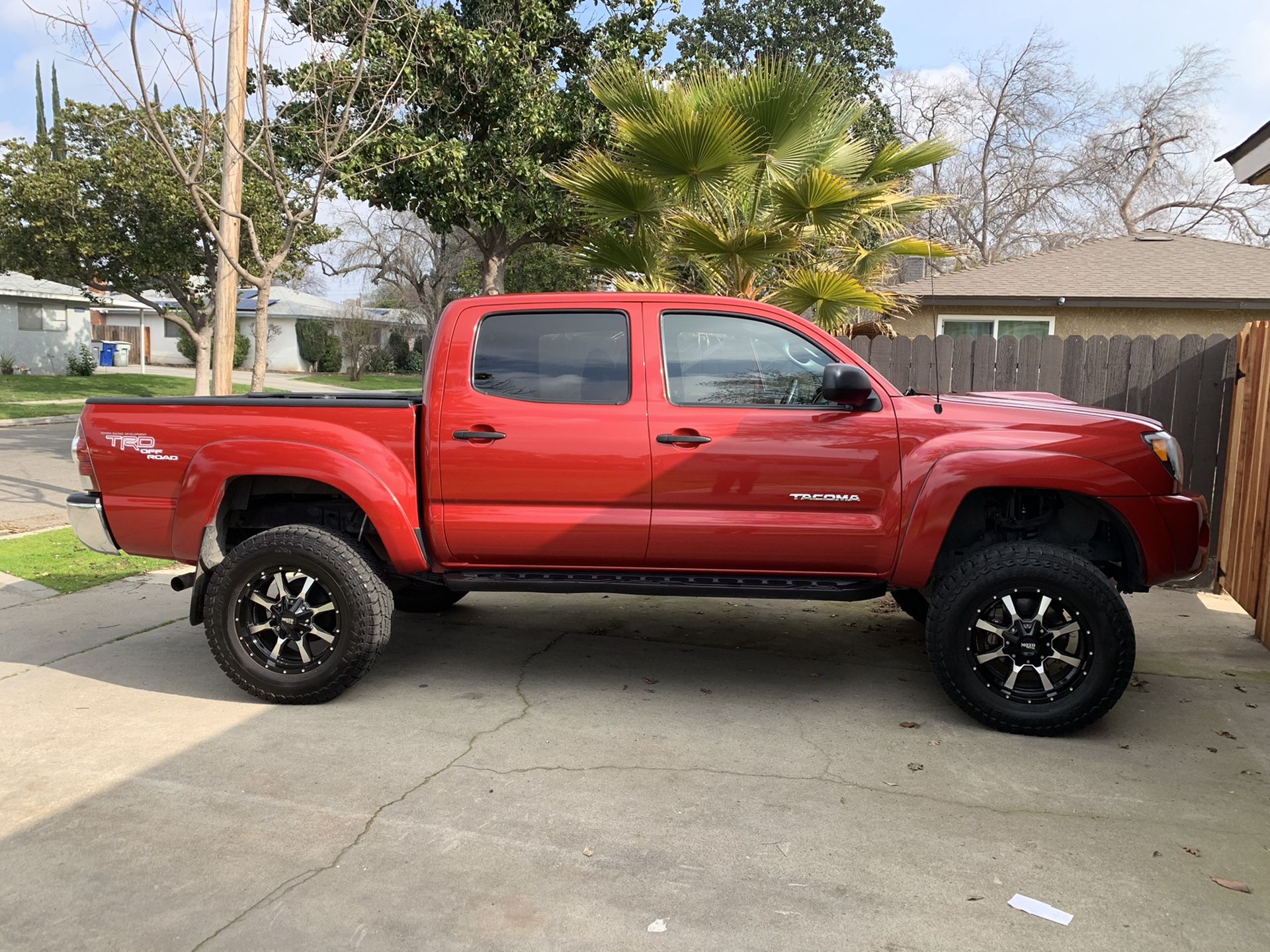 2010 Toyota Tacoma