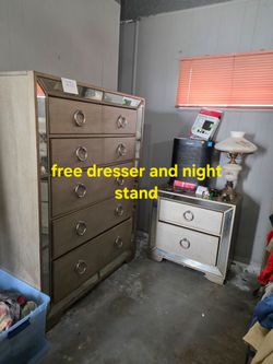 Free dresser