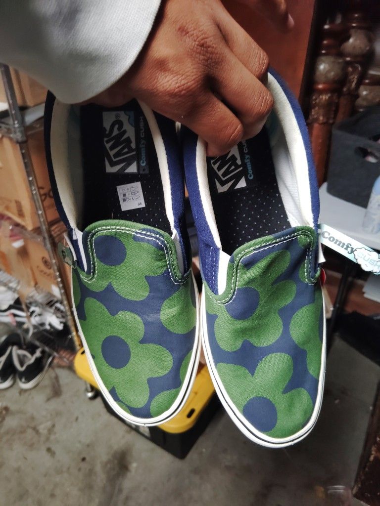 Vans Mens 8