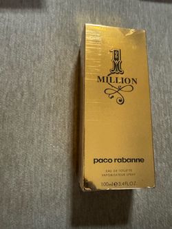 Paco Rabanne 1 Million EDT 3.4 oz