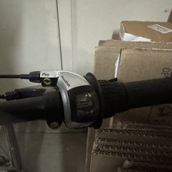 Specialized teenager bike