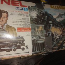 Lionel train Steam Engine 