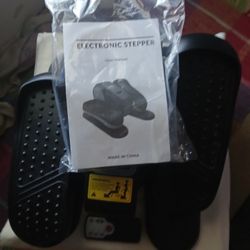 Like New Electronic Stepper 
