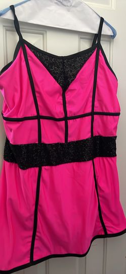 Pink Costume Dress Medium