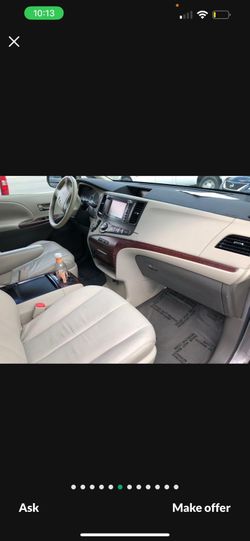 2013 Toyota Sienna