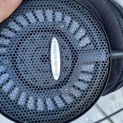 Audio Technicia Headphones